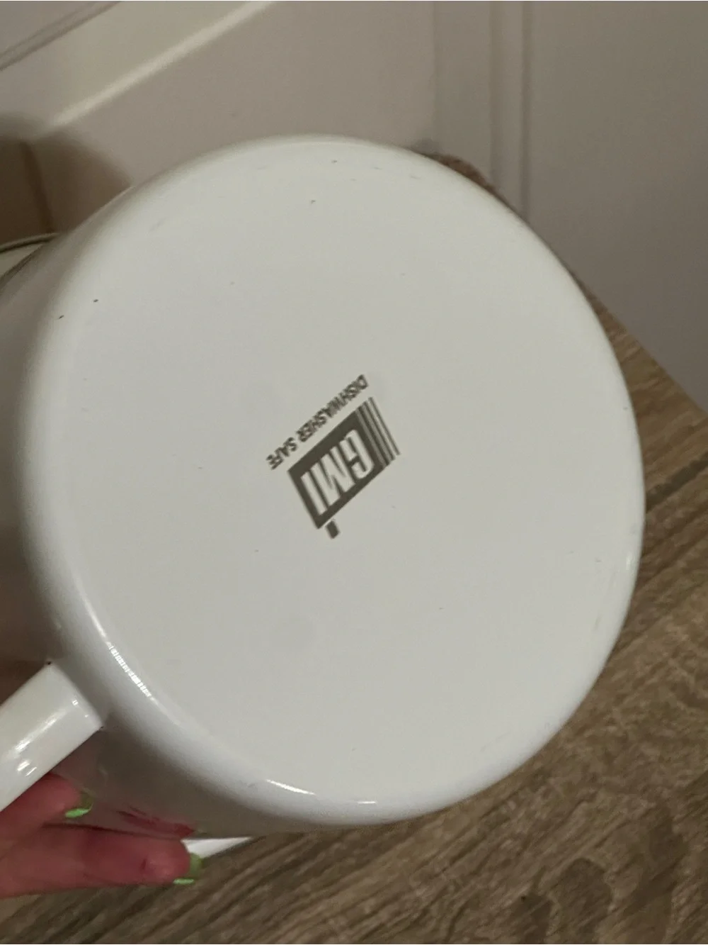 Gmi classic white